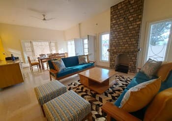 BluSalz Homes Bhimtal The Green Roof