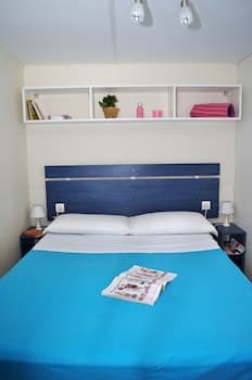 Happy Camp in Camping Karavomilos Beach