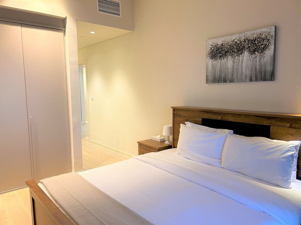 Stunning Stay Park View JVC -1bed With Balcony