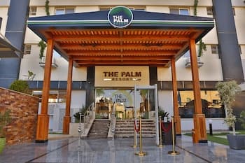 The Palm Hotel