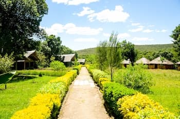 Giraffe Hills Mara Camp