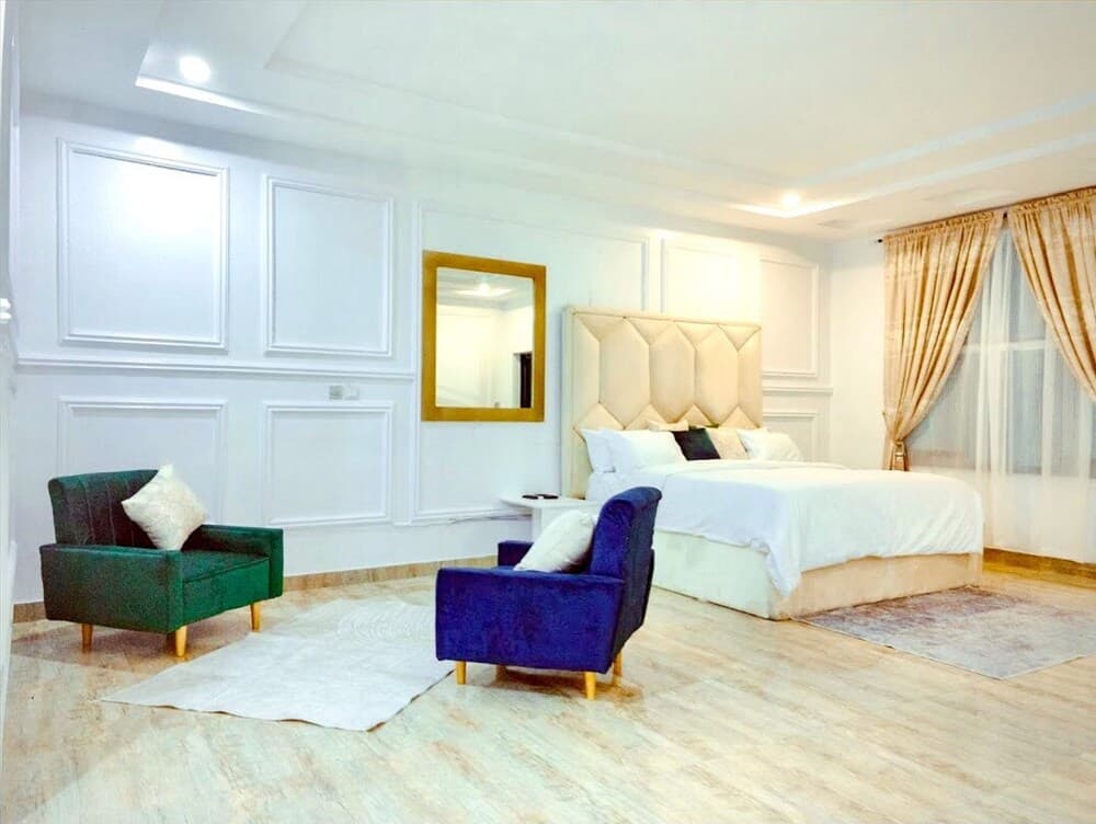 Amara Suites Lekki