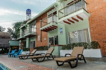 Hotel y Restaurante Mesón del Gitano