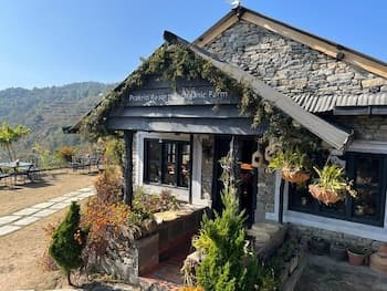 Prakriti Resort and Organic Farm