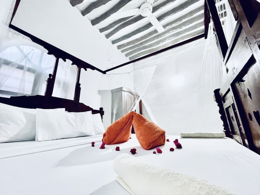 Stonehouse Beach Jambiani