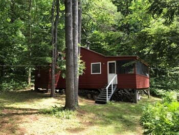 Noseeum Limit 5 2 Bedroom Cabin by Redawning