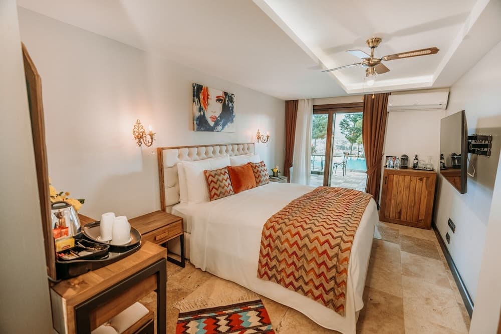 Doors Urla Hotel & Bungalows