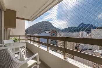 Comfort in Copacabana 1 Bedroom Br1307