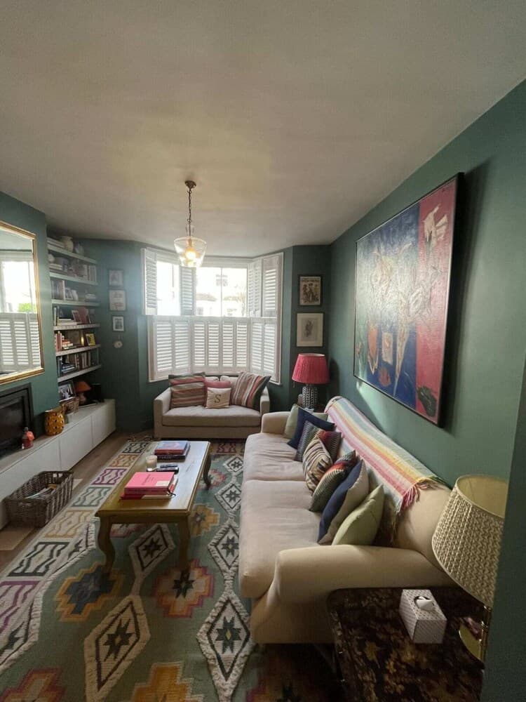Stylish & Spacious 2 Bedroom House in Brixton