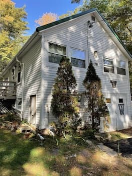 Ossipee Wood 2 Limit 4 1 Bedroom Cottage by Redawning