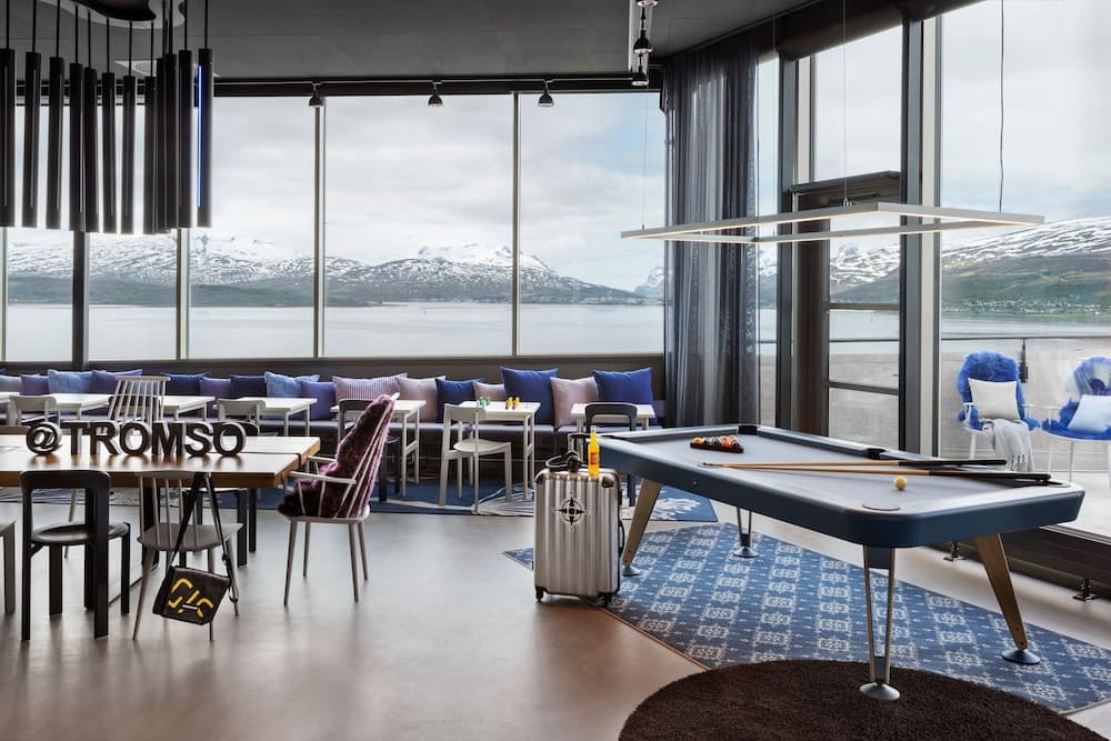 Moxy Tromso