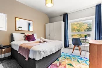 Brynmill 1BR Apartment by Tŷ SA