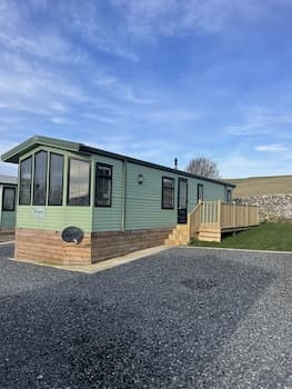 Immaculate 2-bed Static Caravan at Monrieth