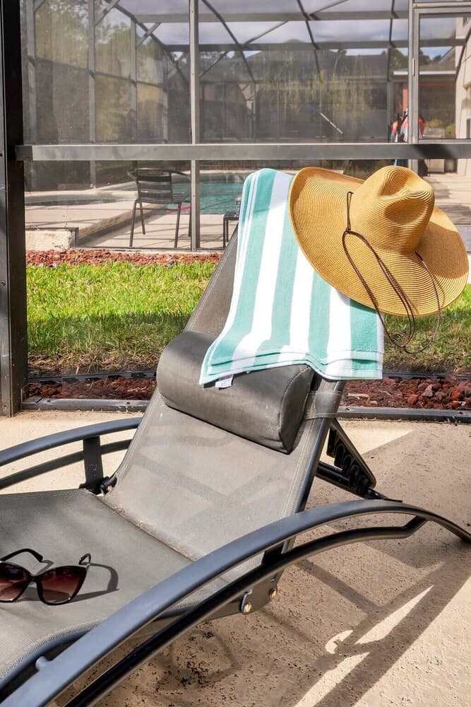 Colorful Harm Home, w/ Game Room and Cozy Pool Area