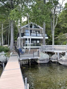 Overwater Views Limit 10 3 Bedroom Home by Redawning