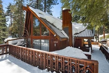 Tahoe Vista Lake Lodge