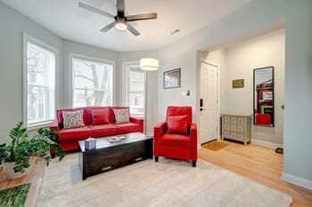 Avondale Condo Near Classic Bars, Eateries, And More! 3 Bedroom Condo by Redawning