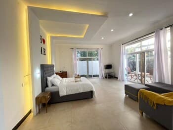 Inviting 1-bed Studio in Dar es Salaam
