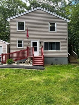 Cottage At Sebago Cove- Lmt 15 5 Bedroom Home by Redawning