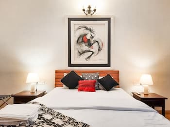 Beach villa Anjuna with private pool