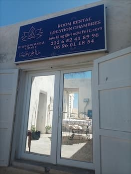 Riad Tifnit Acienda