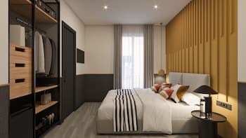 Crosstown by Pillow Madrid