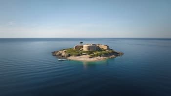 Mamula Island by Banyan Tree