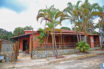 Pousada Luz dos Olhos