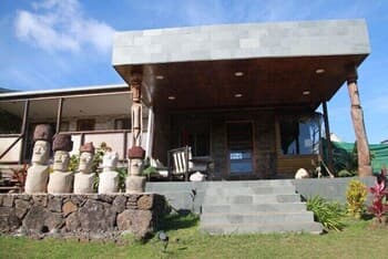 Cabañas Mata Ki Te Rangi