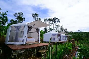 Alam Kita Glamping & Plantation