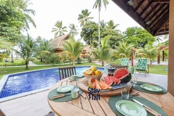 017D-Bangalô 28 Ecoresort