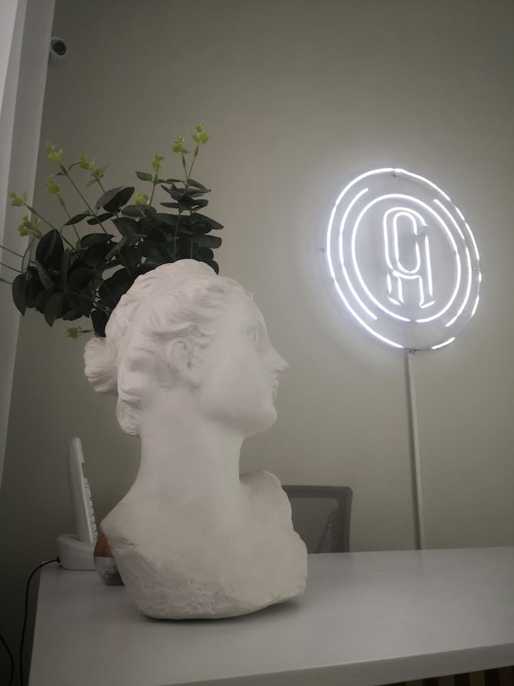 Almera Chapultepec: Hotel Boutique Autónomo (self check-in)