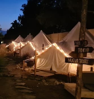 Nomada Glamping San Miguel de Allende