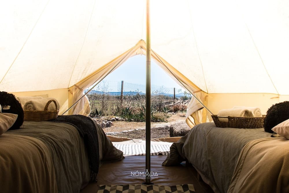 Nomada Glamping - San Miguel de Allende X NANTLI LIVING