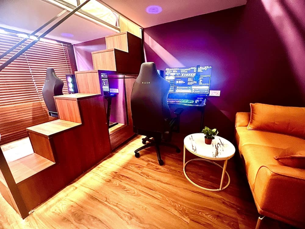 Arena eSports Hotel at Bugis Village