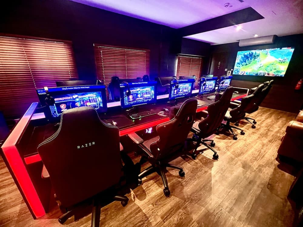 Arena eSports Hotel at Bugis Village