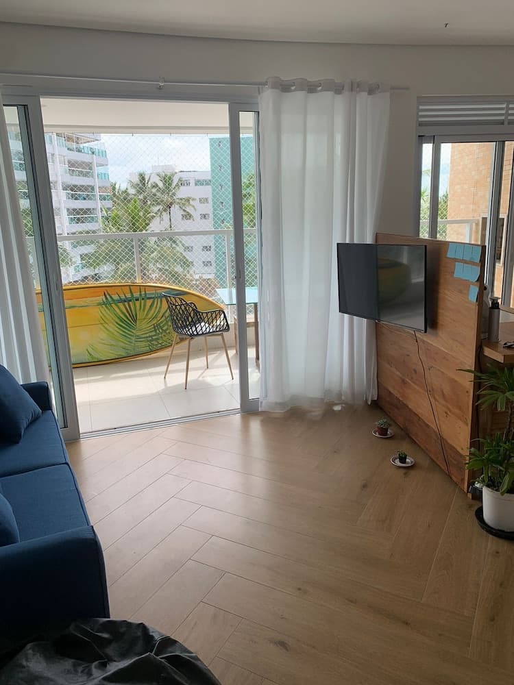 Apartamento na Riviera de São Lourenço