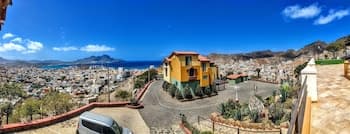 Hotel Belvedere Mindelo, Cape Verde