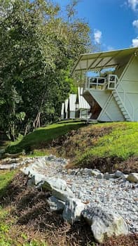 Paraiso Escondido Cabañas