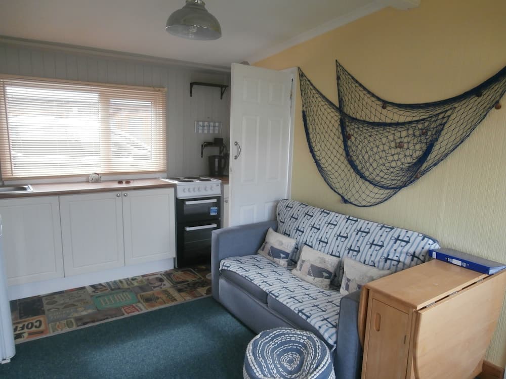 Captivating 2-bed Chalet in Mablethorpe