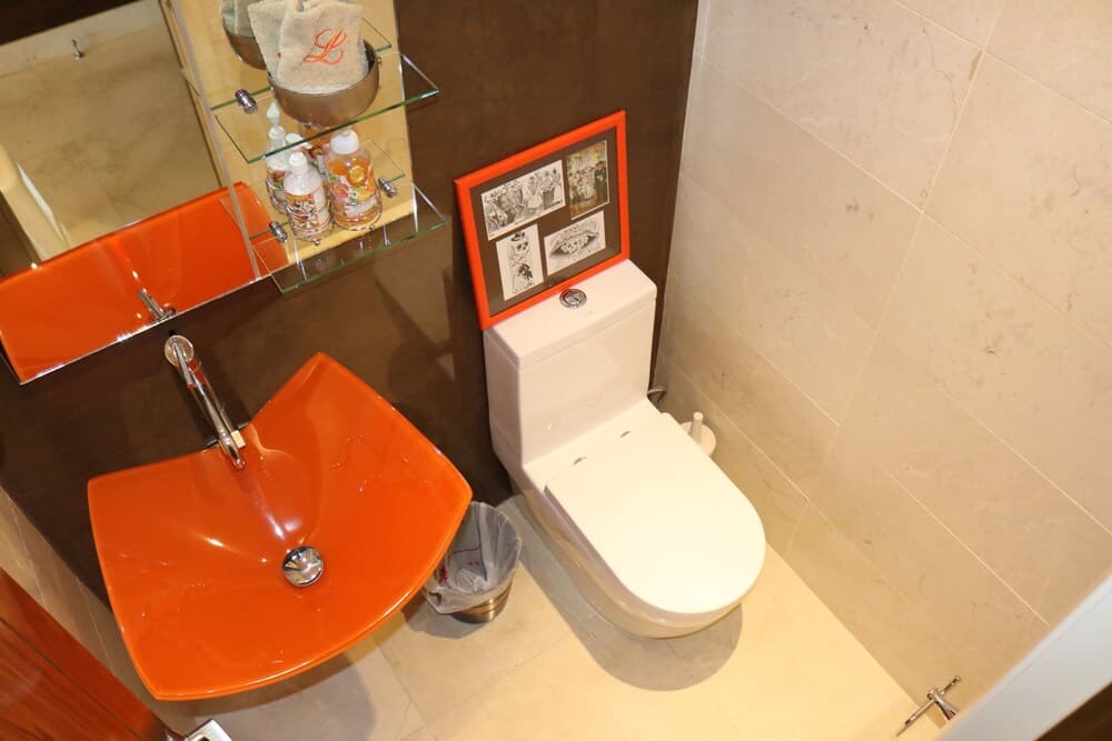 24P Penthouse Unique Design Ocean Views Panama