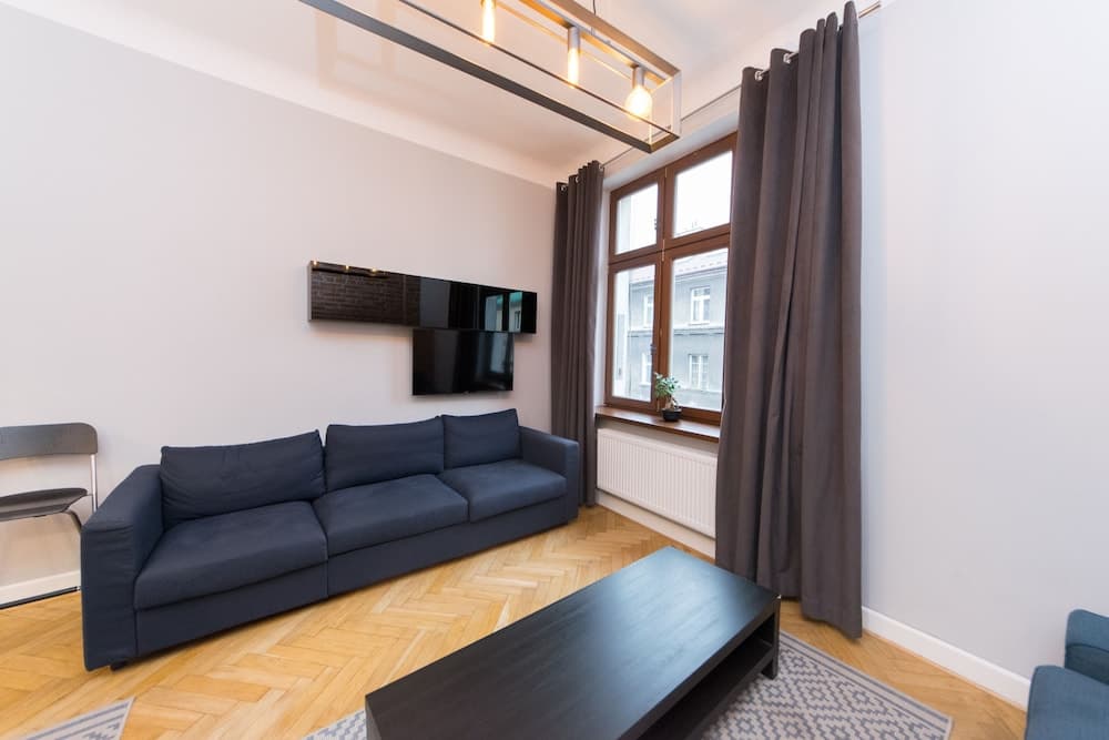 Riverside Kazimierz Castle 3 min p4you pl