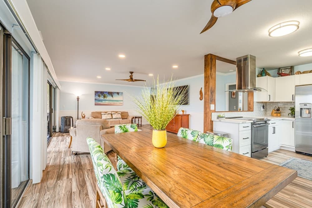 Big Island Keauhou Punahele C104 2 Bedroom Condo