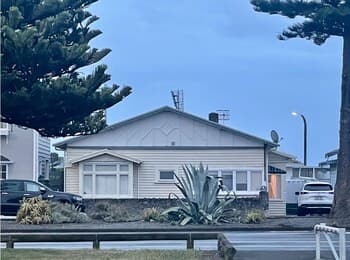 Ocean Front Studio Napier