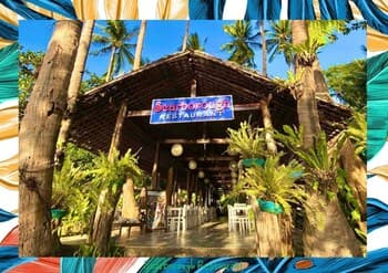 Playa la Caleta waterfront estate