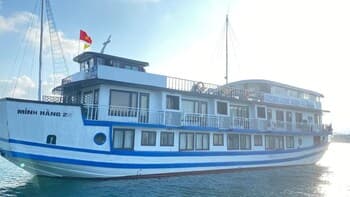 halong marina bay cruise