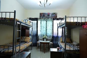 Ladies only Hostel in center of Dubai