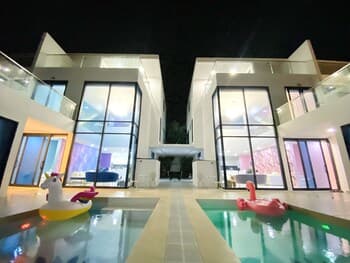 Yizen VIP Luxury Palm Springs Villas