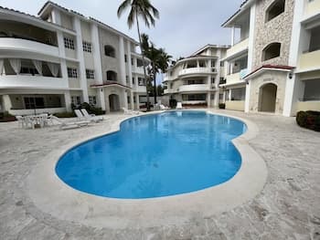 Beauty Ground Floor Apartment Pool Views Playa Bavaro
