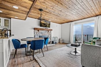 Sky View Mountain Dream